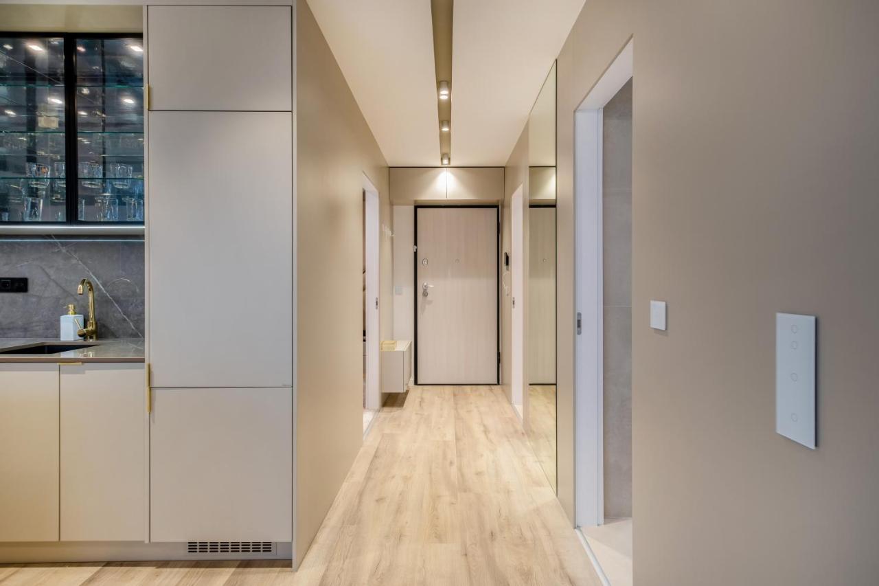 Myflat Coral 61 Luxury Apartment Siófok Exteriör bild