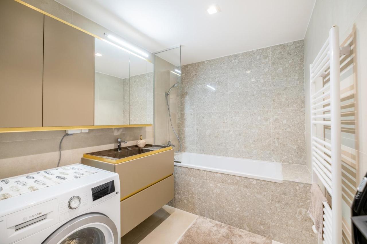 Myflat Coral 61 Luxury Apartment Siófok Exteriör bild