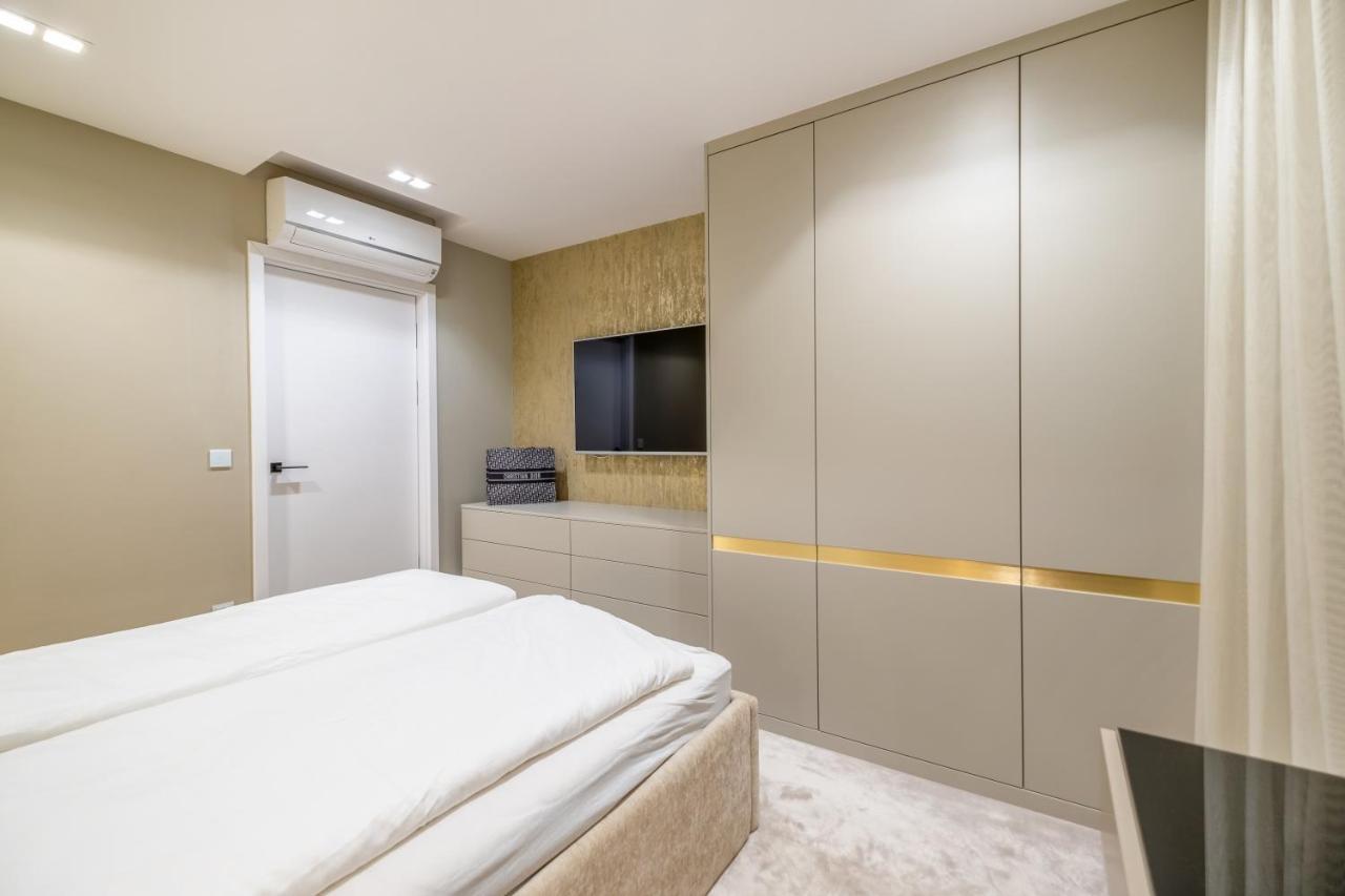Myflat Coral 61 Luxury Apartment Siófok Exteriör bild