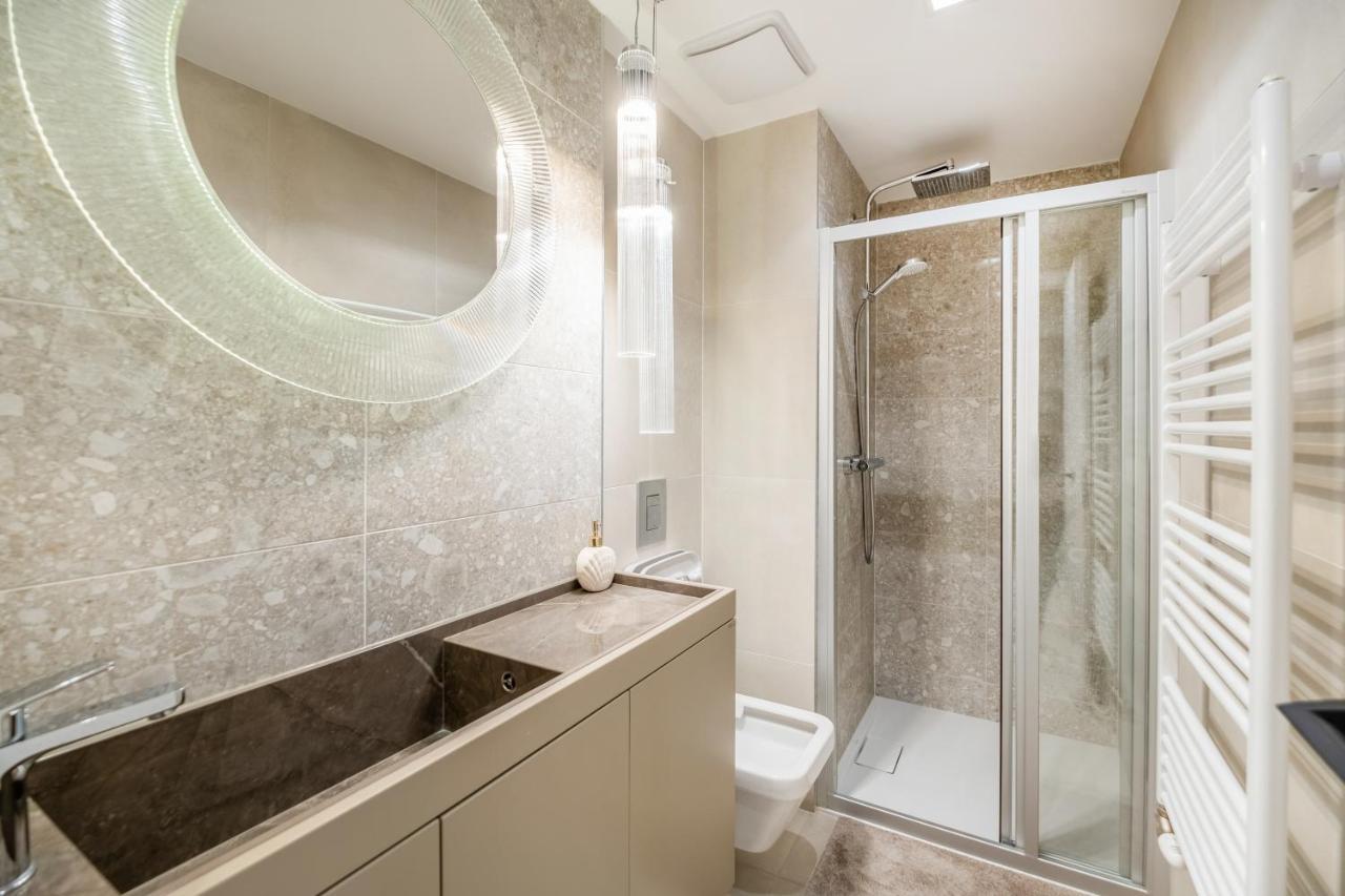 Myflat Coral 61 Luxury Apartment Siófok Exteriör bild