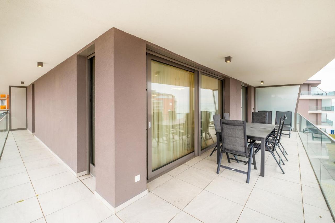 Myflat Coral 61 Luxury Apartment Siófok Exteriör bild
